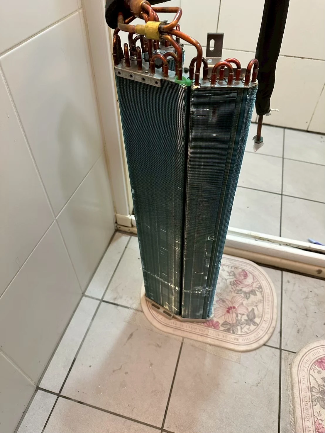 台中西屯區 冷氣保養