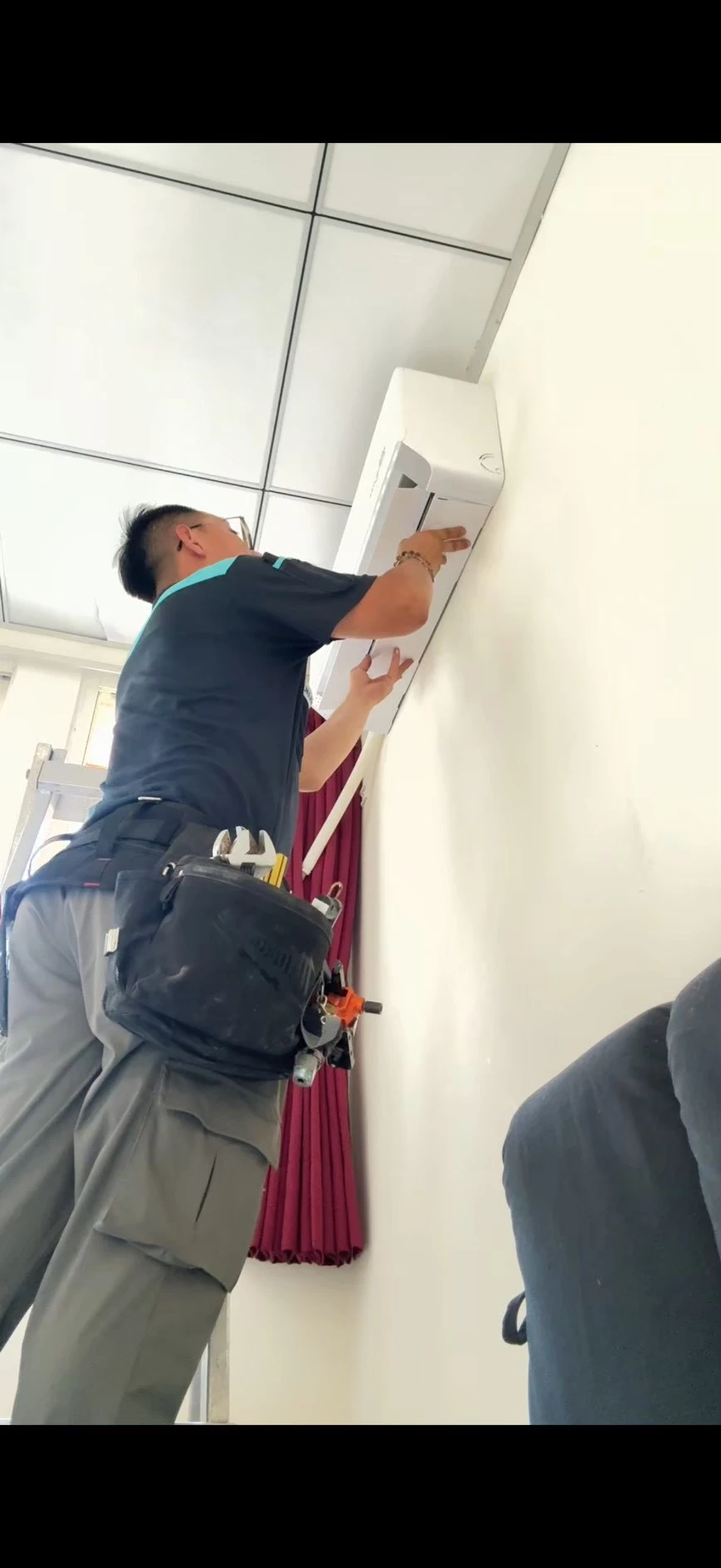 台中冷氣施工/中區冷氣施工