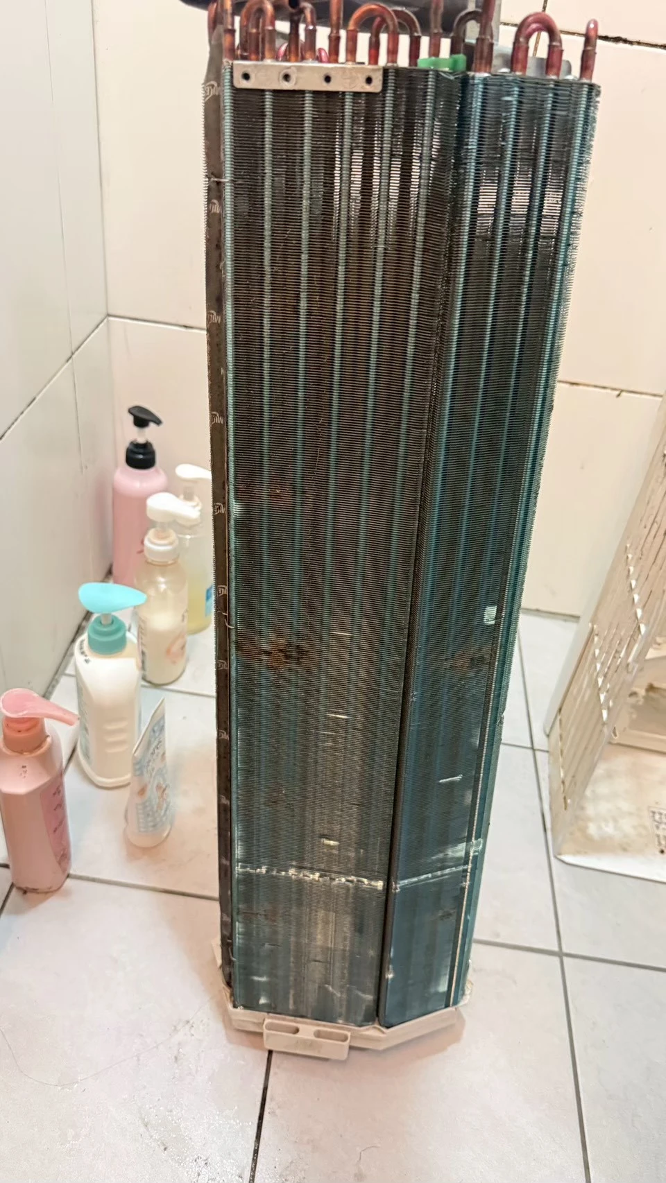 台中西屯區 冷氣保養