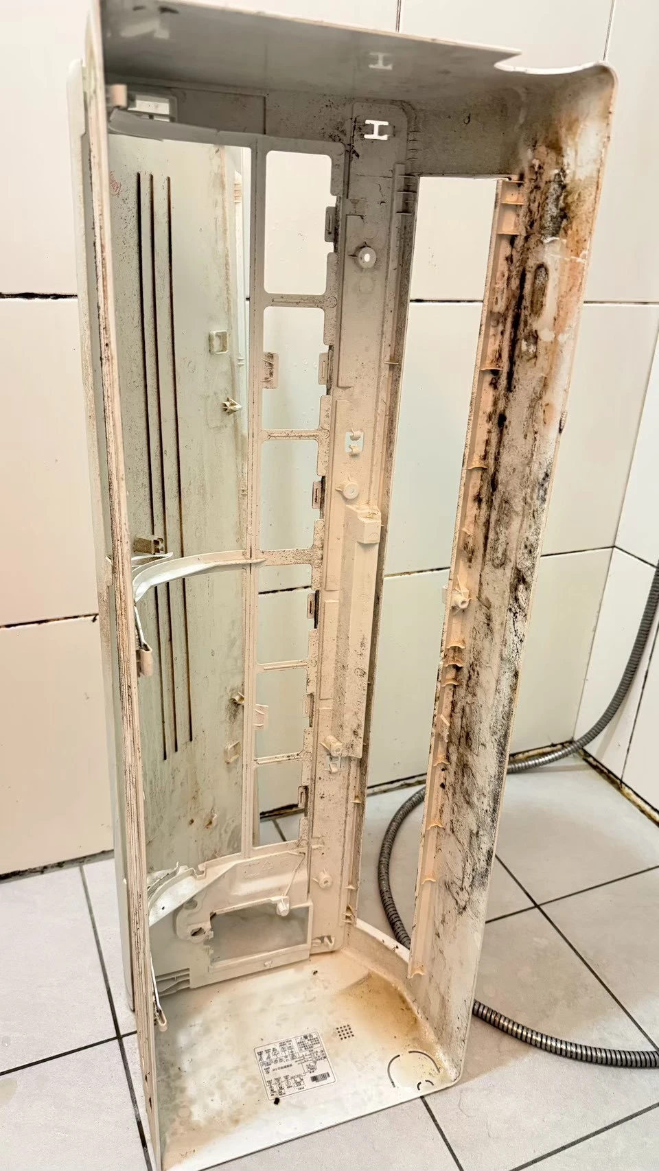 台中西屯區 冷氣保養