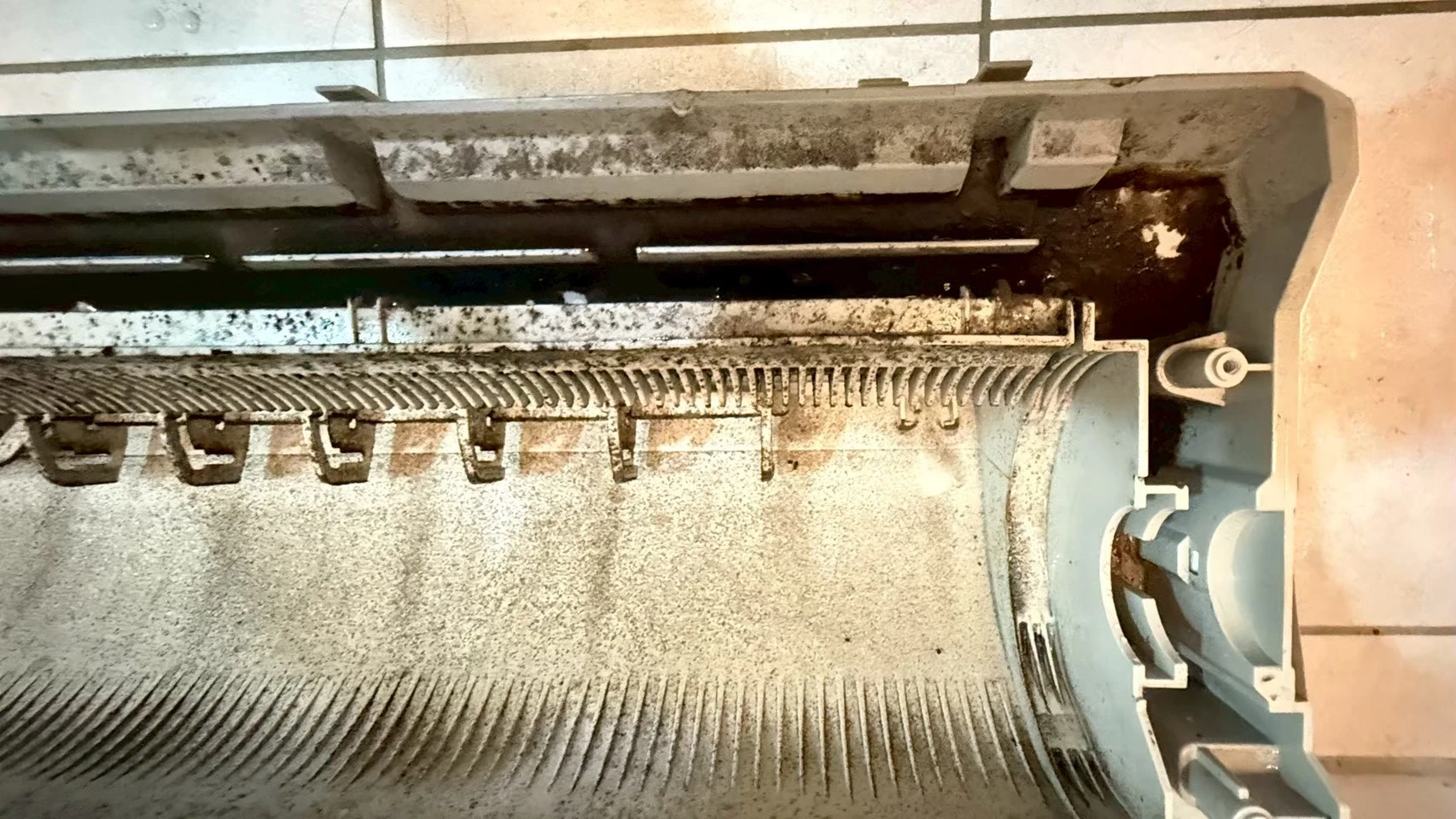 台中西屯區 冷氣保養