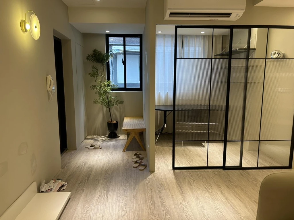 台北市大安區龍泉街老宅翻新裝修案 | 台北統包工程 | 台北