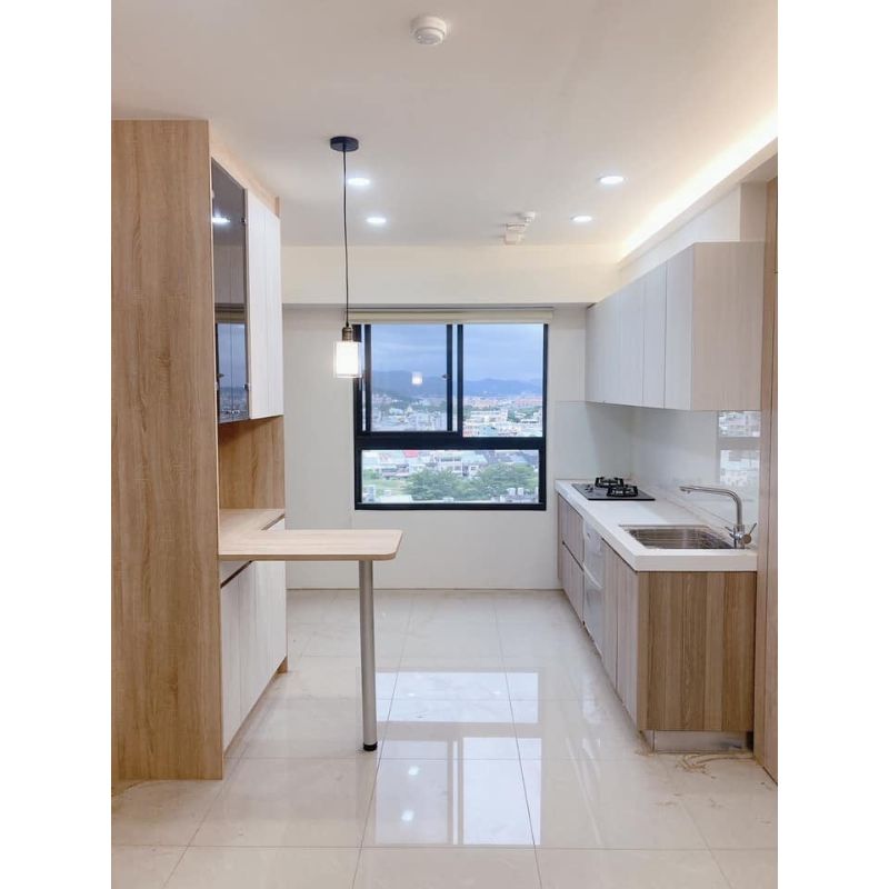 總太2020完工｜台中室內裝潢施工