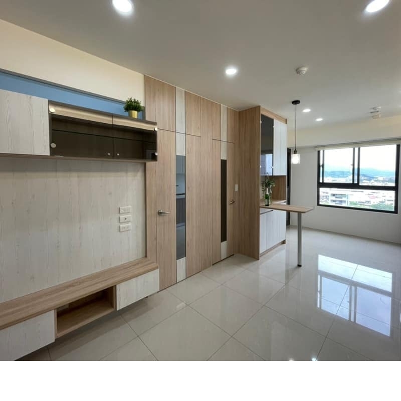 總太2020李宅完工｜台中住宅裝修