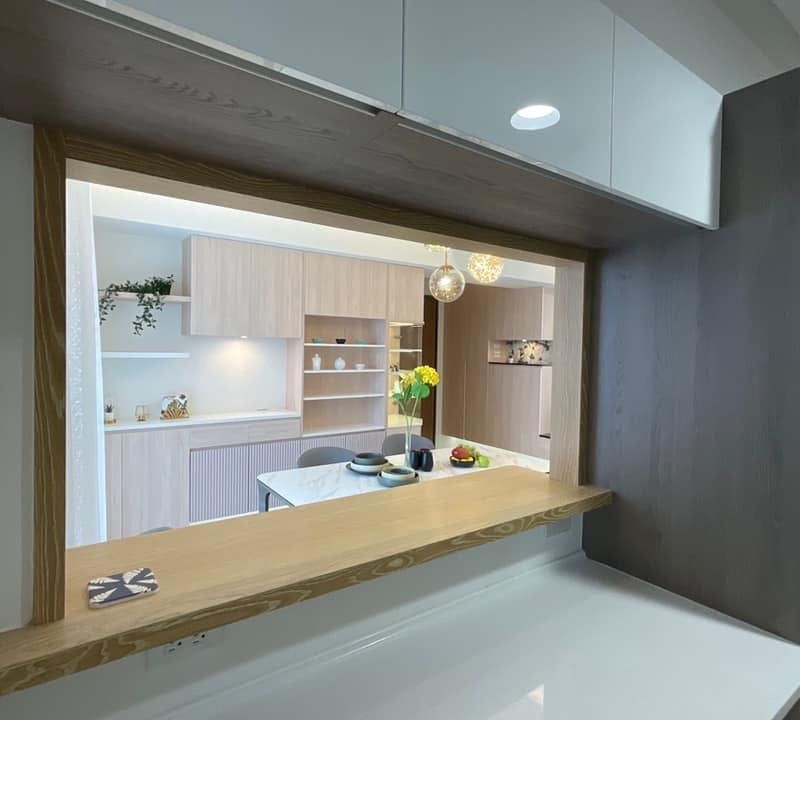 海賊王喬巴宅邸完工｜台中室內裝修