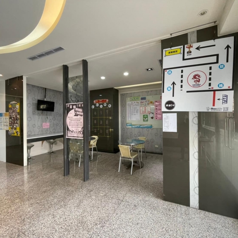 台中店面裝潢｜北屯店面裝潢