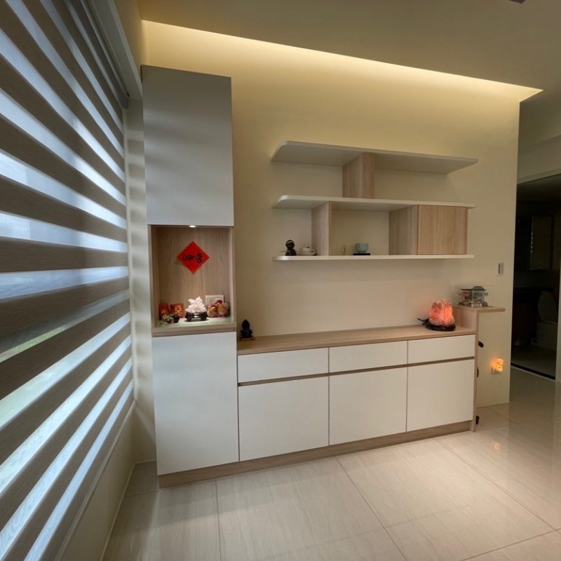 台中系統櫃設計｜北屯系統櫃設計