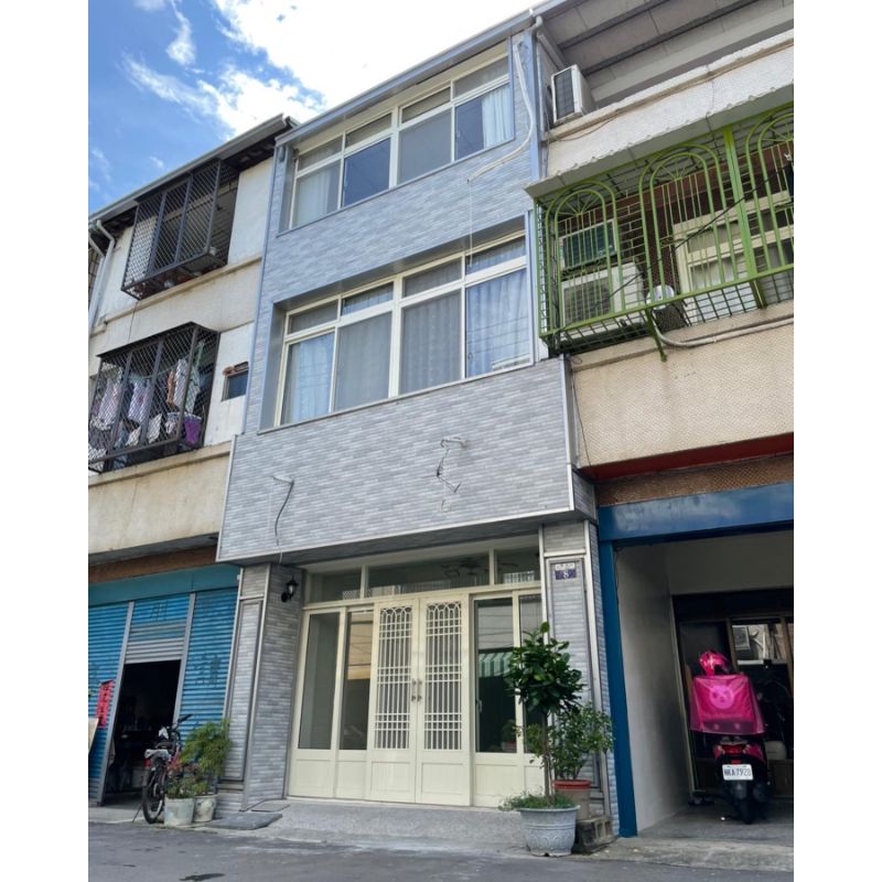 透天住宅舊屋翻新