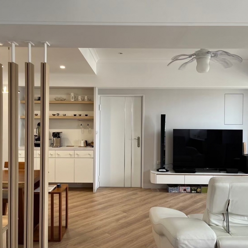 台中住宅裝修｜潭子羅小姐公寓裝修設計