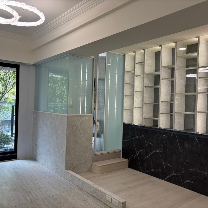 台中住宅設計|惠宇敦悦陳老師設計裝修案