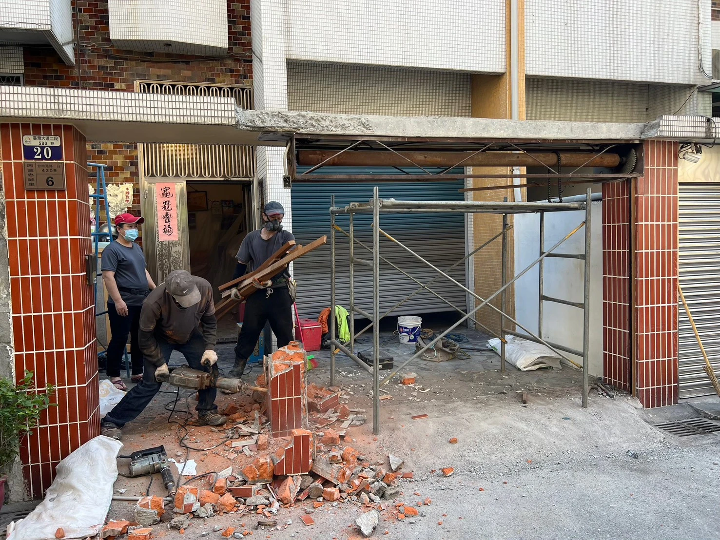 中港老宅