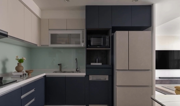 「簡約不是少，而是剛剛好」