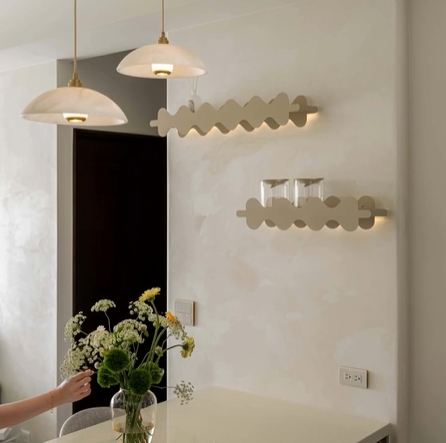 「細節，決定家的溫度。」