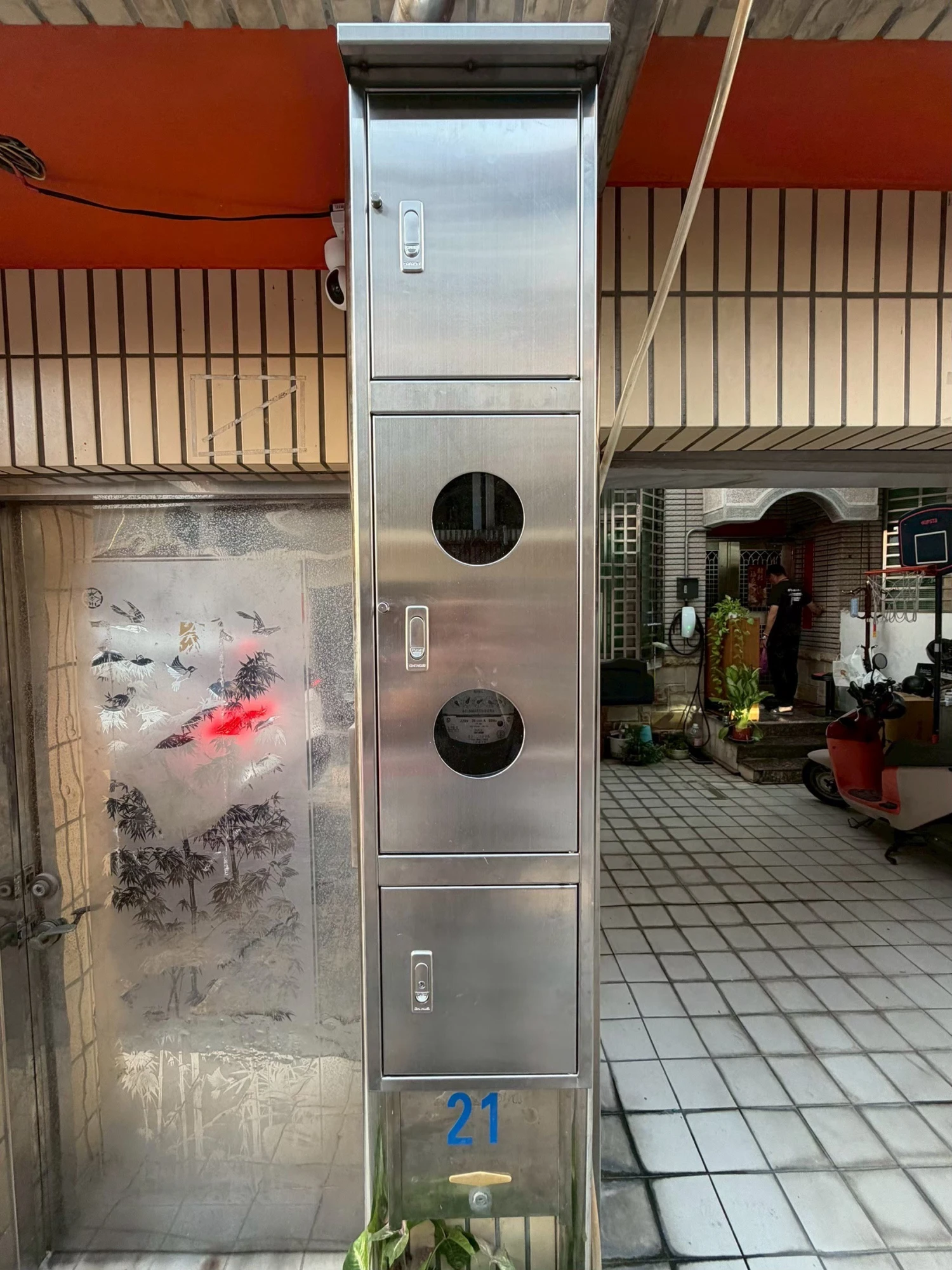 草屯何宅