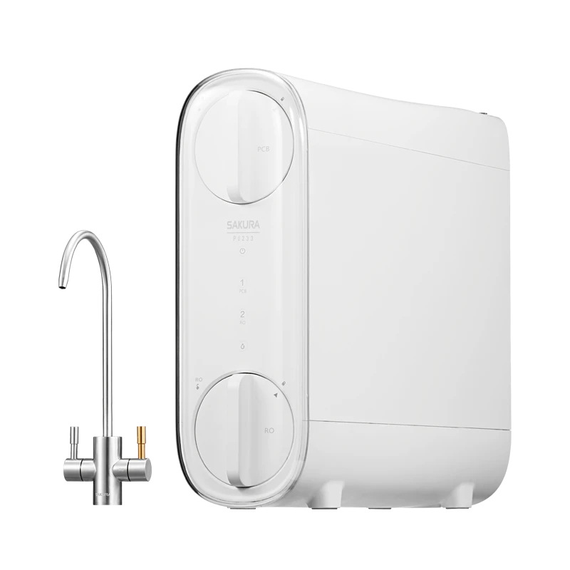 雙效RO淨水器 P0233A