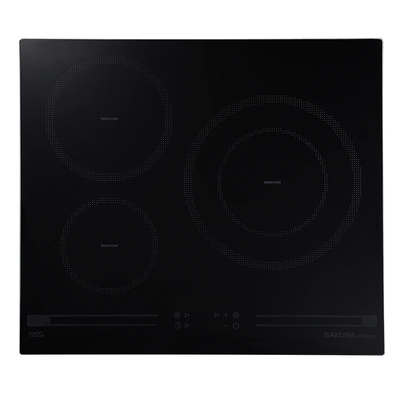 三口IH感應爐 EG2300G
