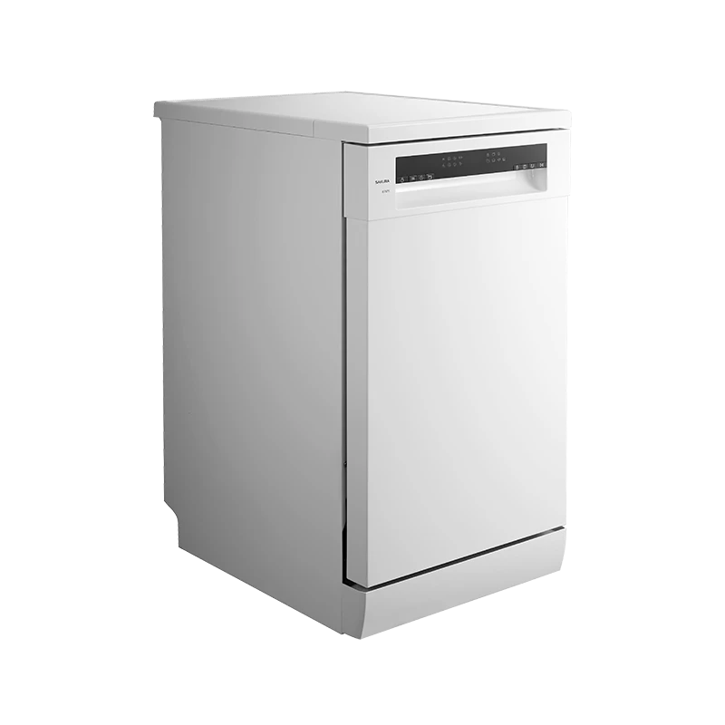 獨嵌式自動開門洗碗機 E7571