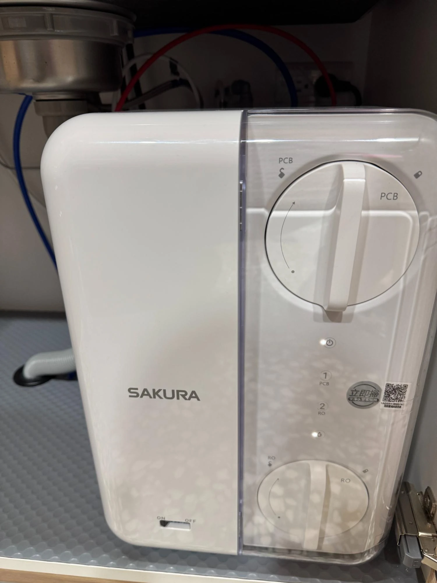 淨水器安裝