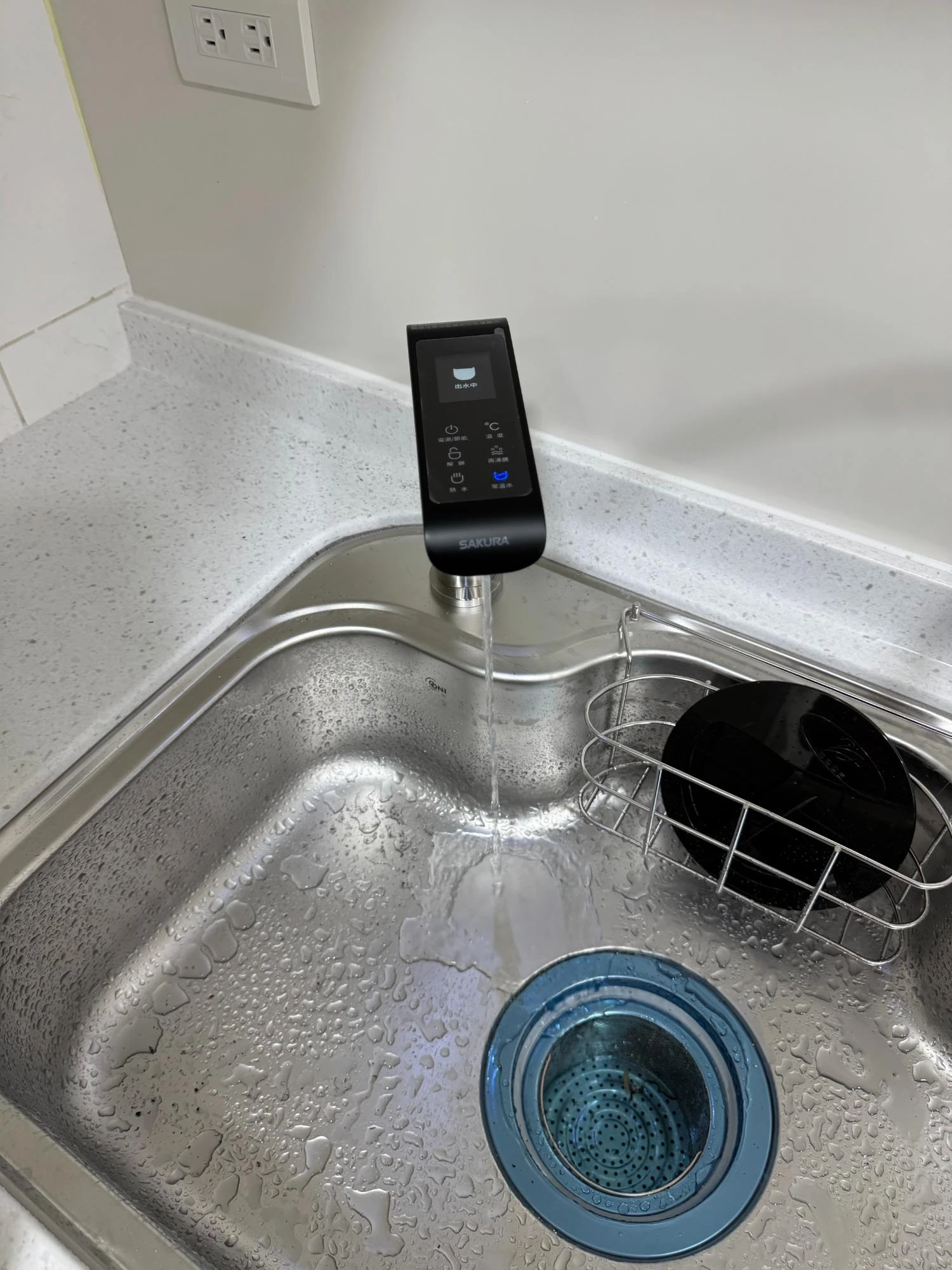 淨水器安裝