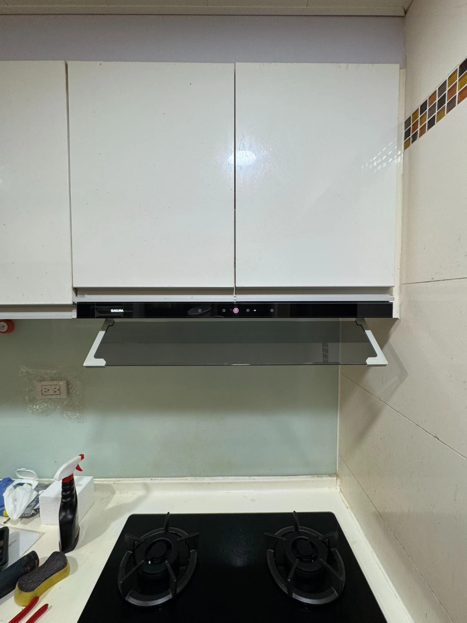 抽油煙機安裝