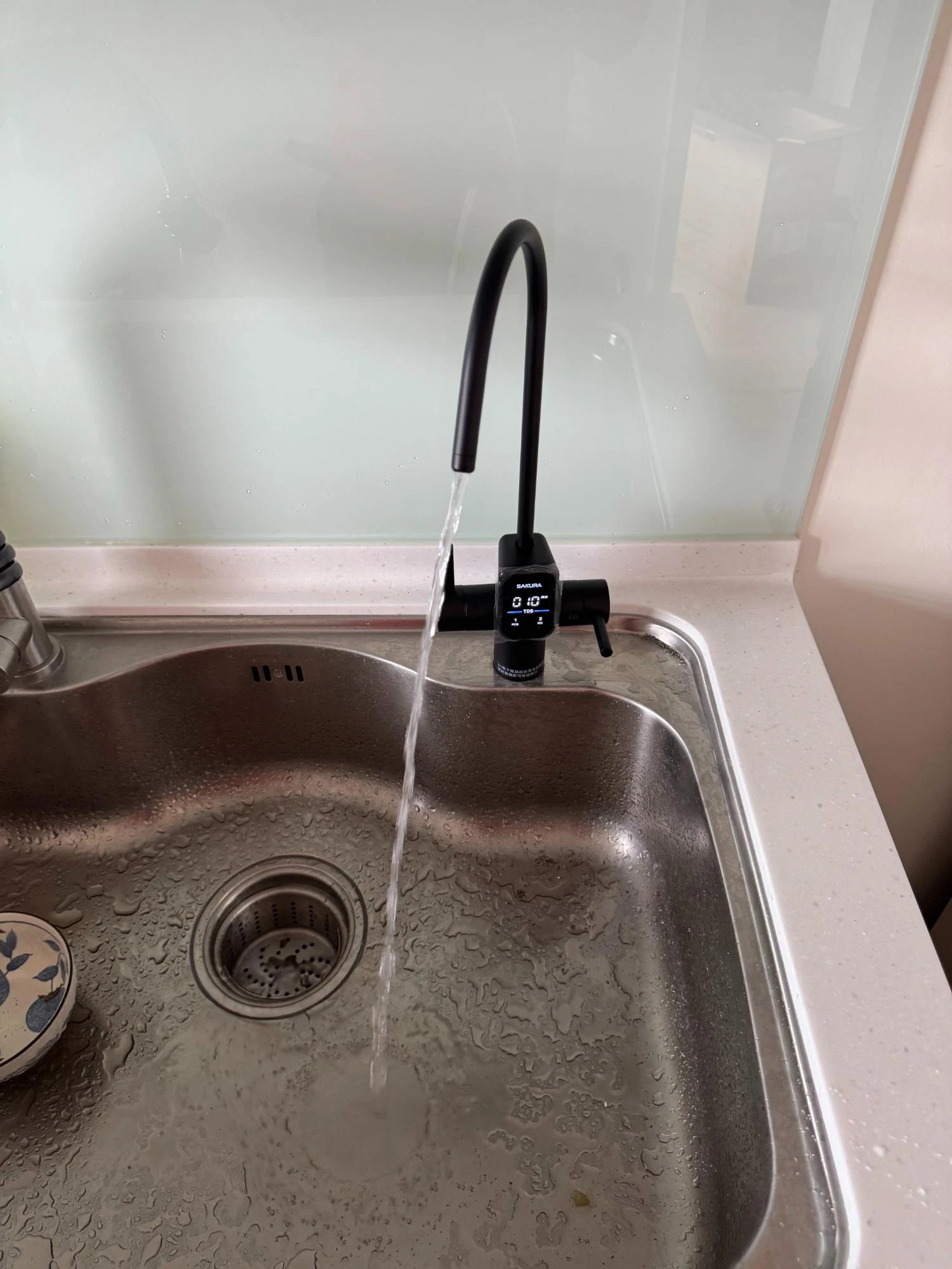 淨水器安裝