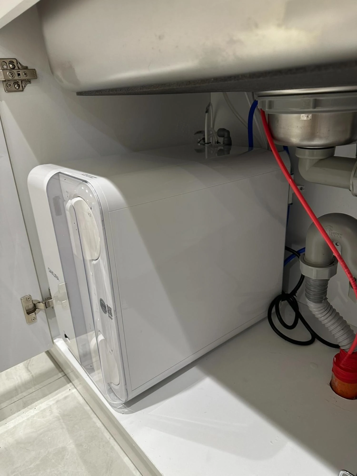 淨水器安裝