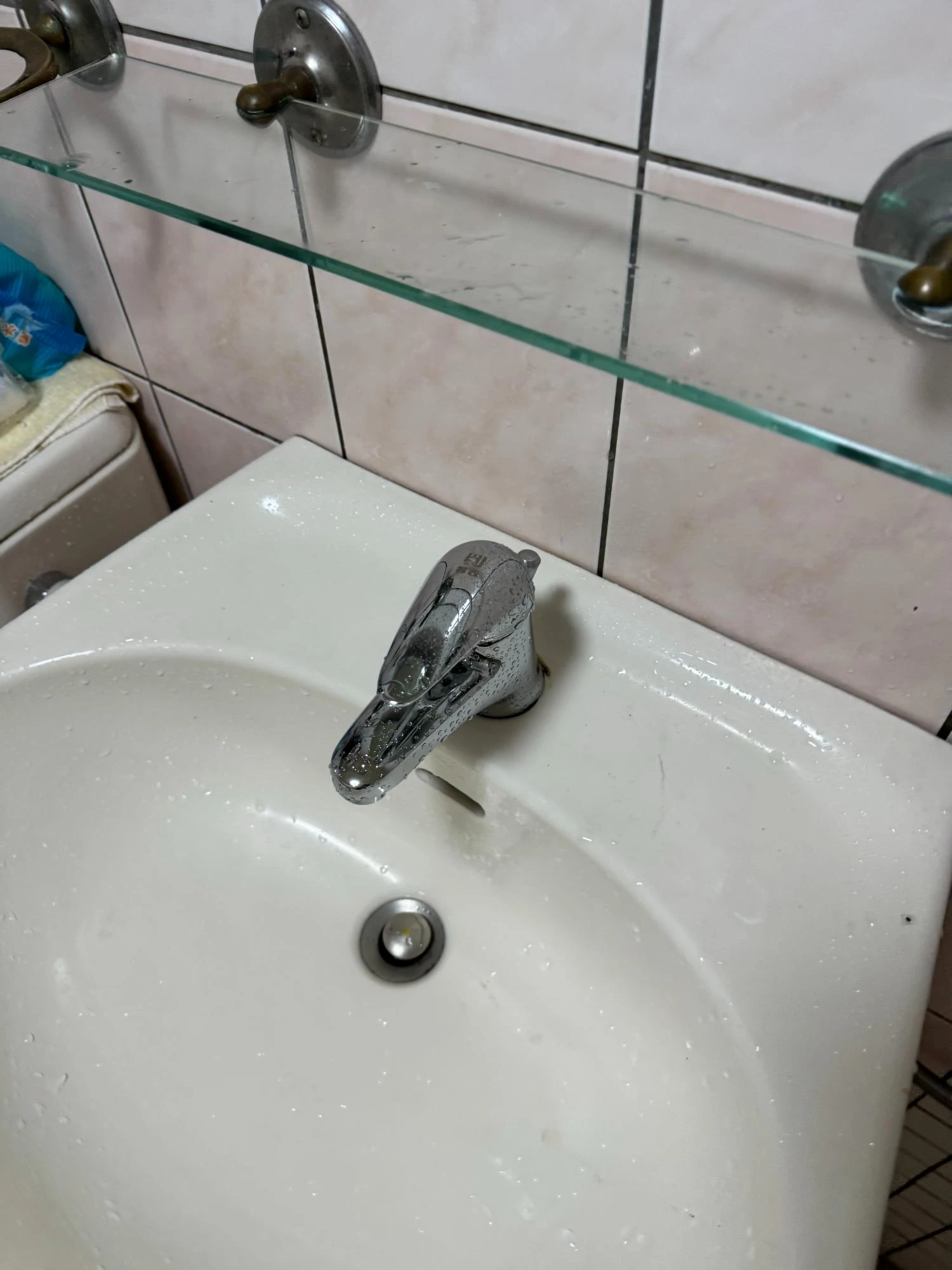 衛浴設備安裝