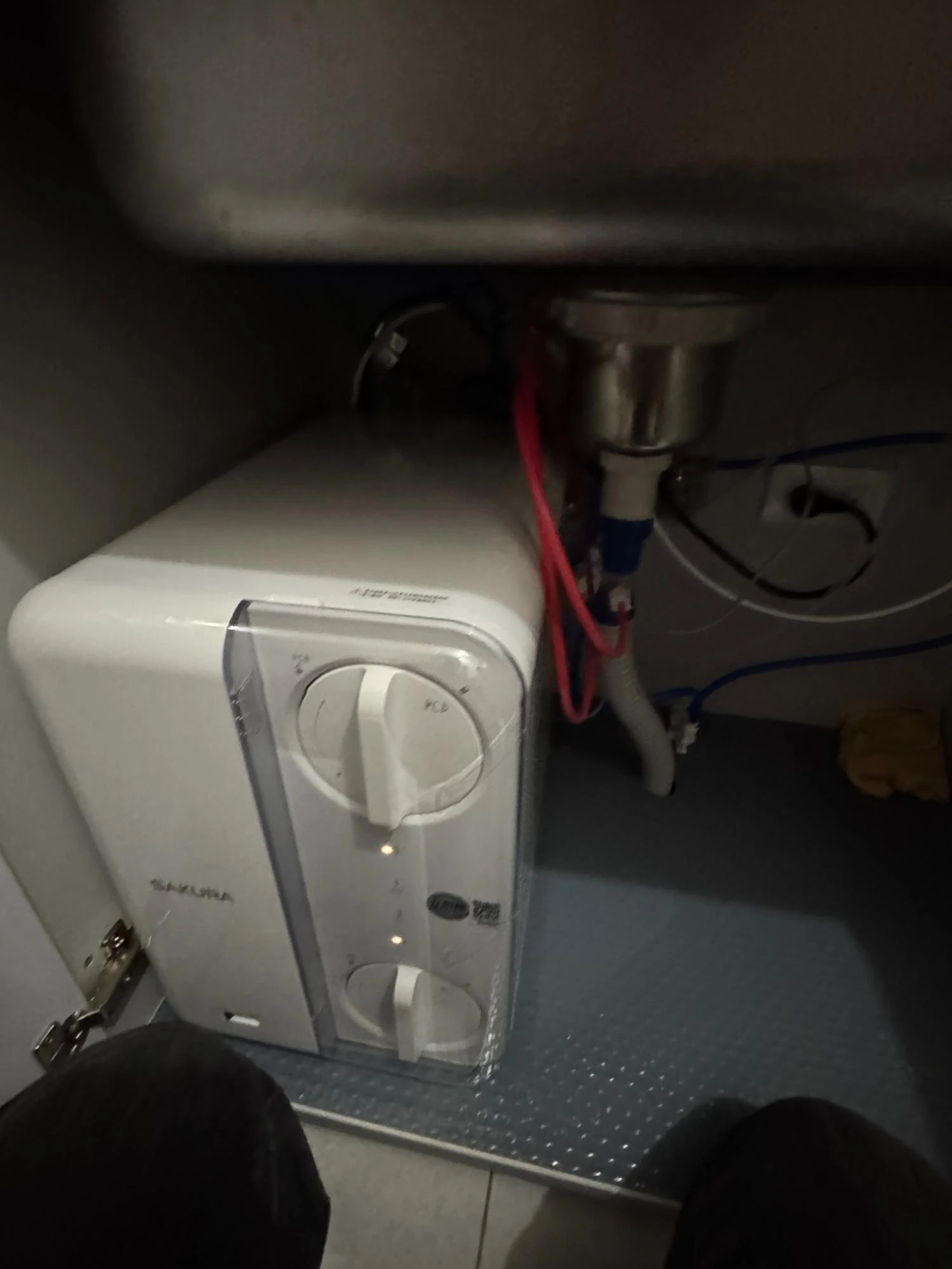 淨水器安裝