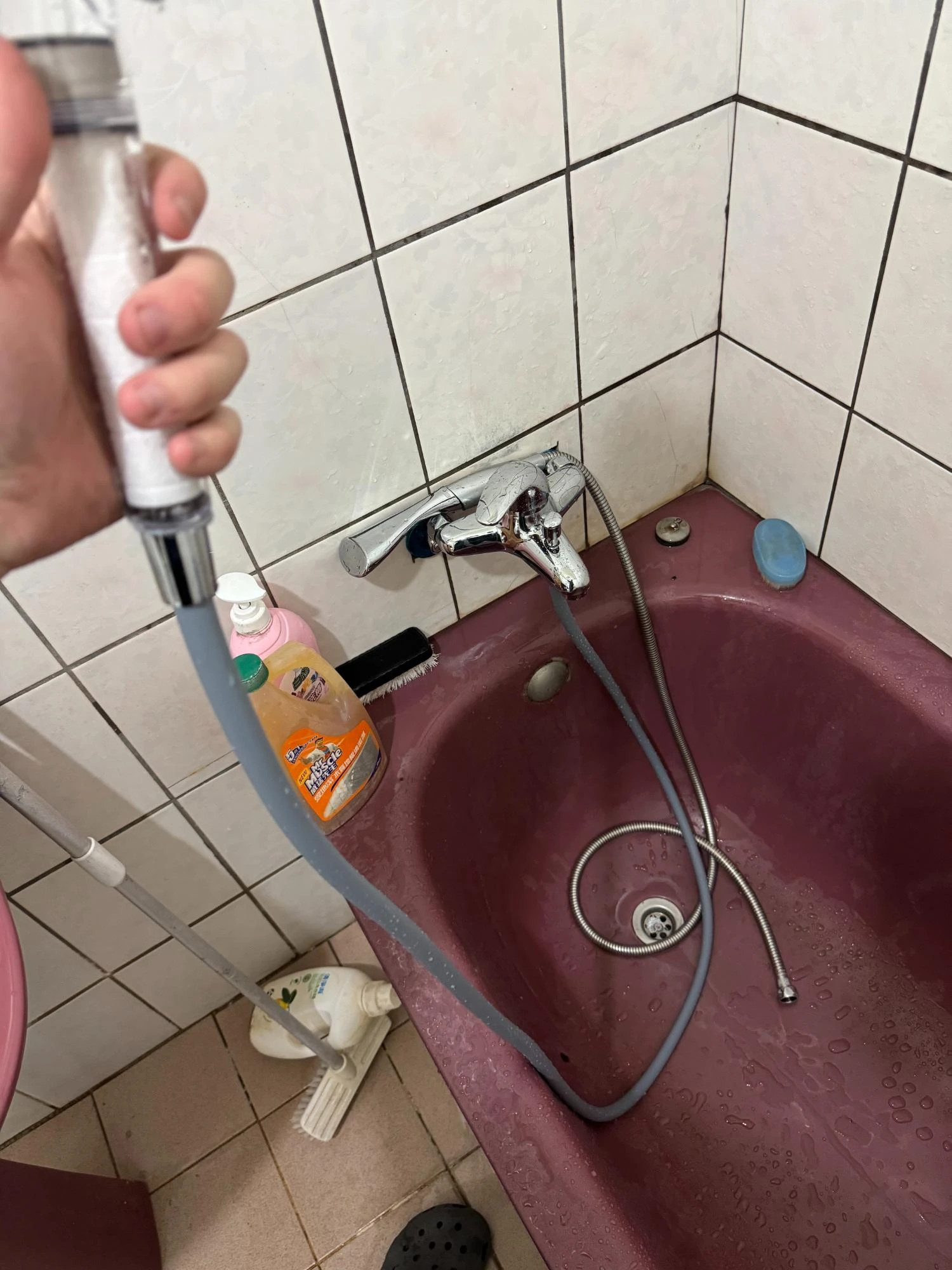 衛浴設備安裝