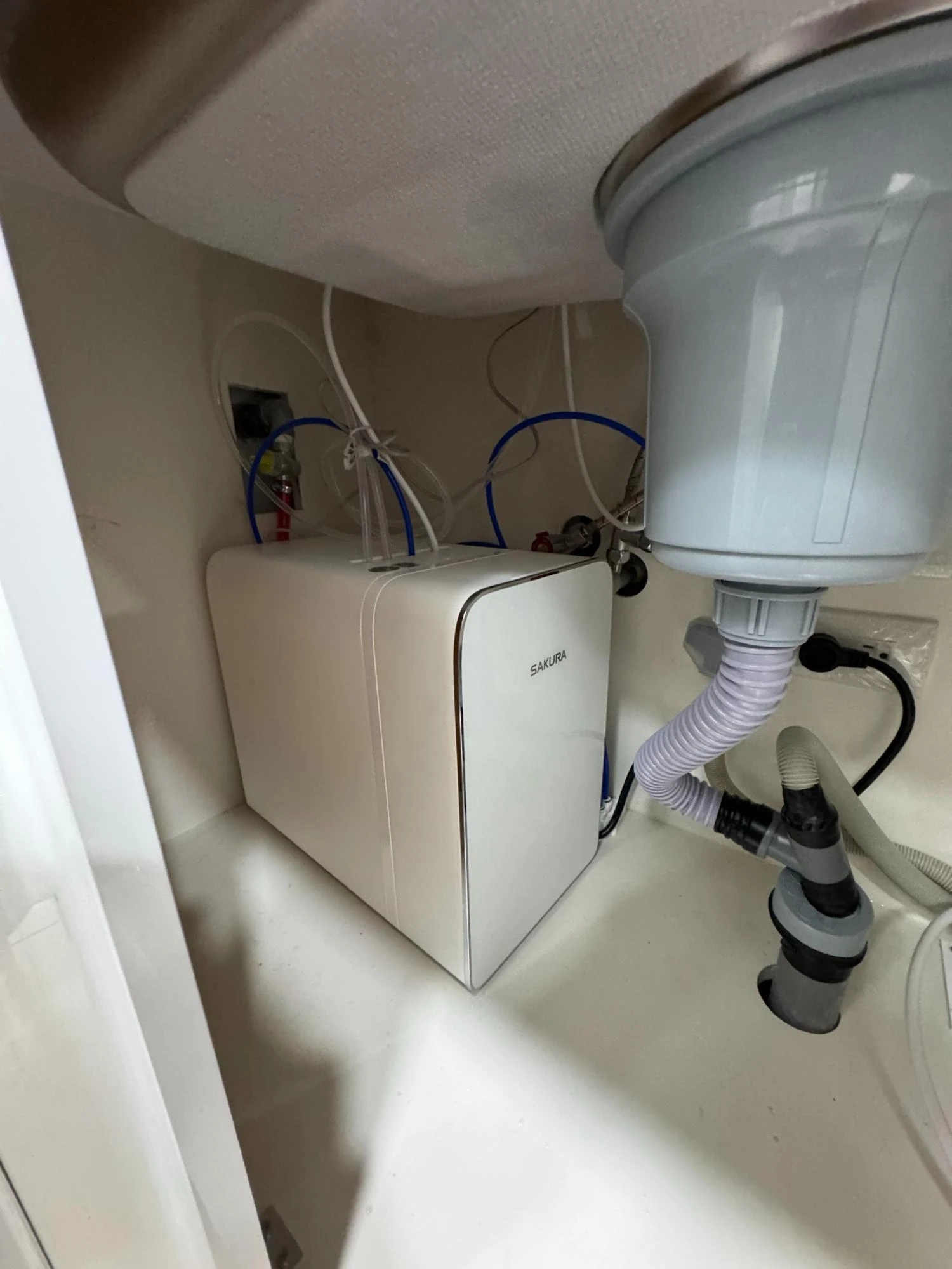 淨水器安裝