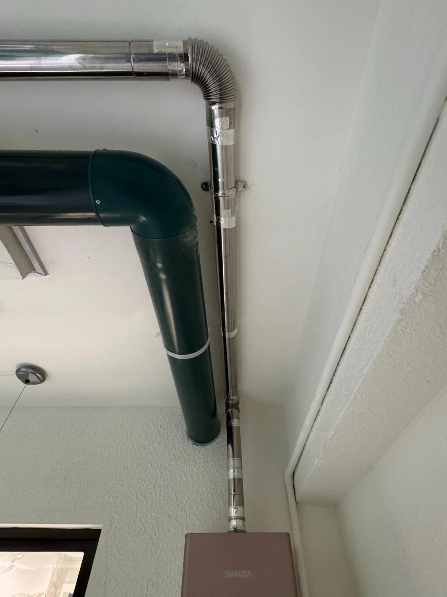 熱水器安裝
