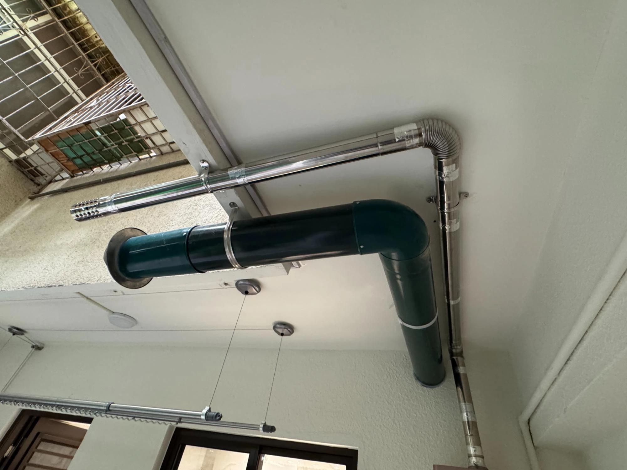 熱水器安裝