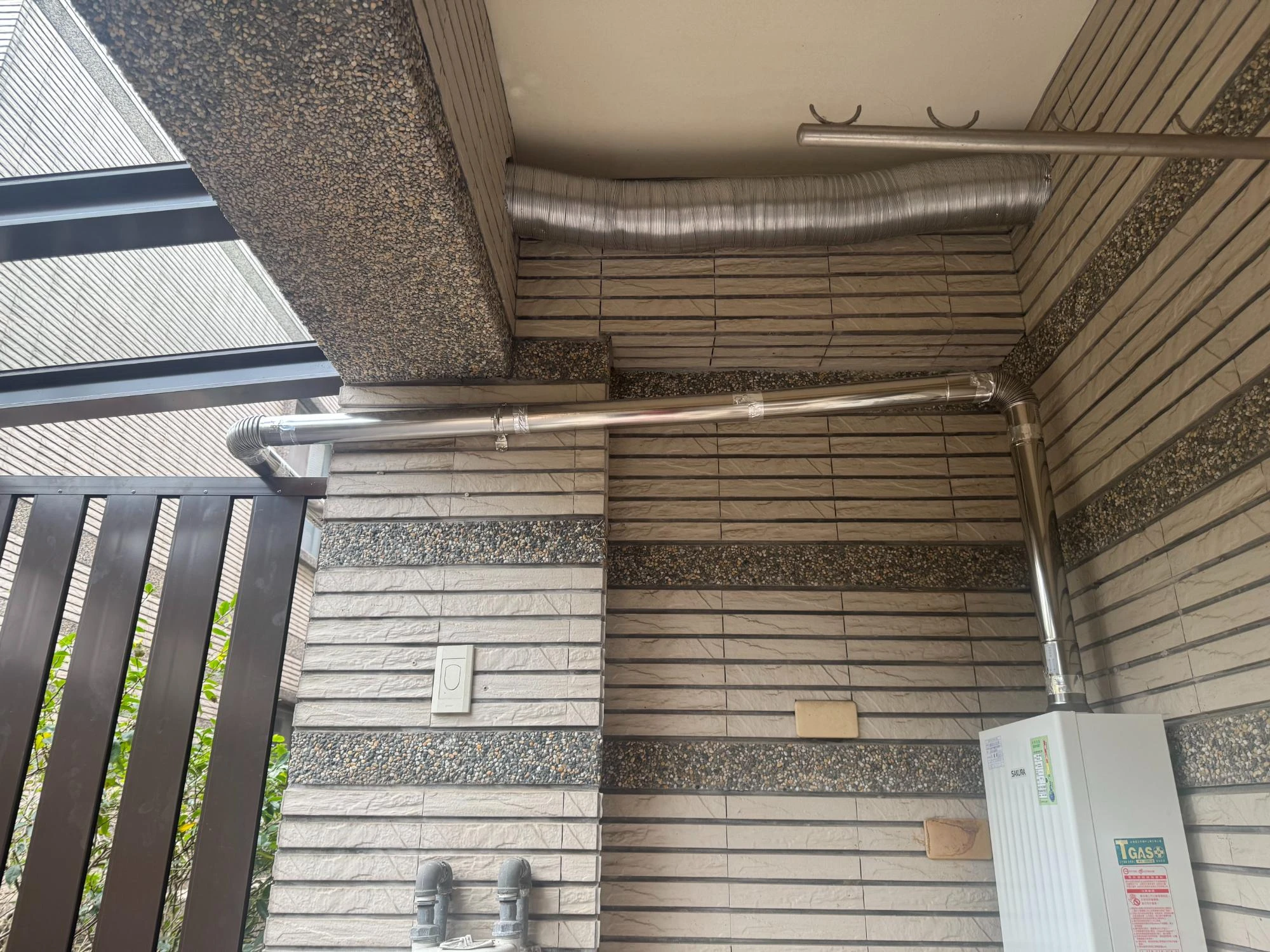 熱水器安裝