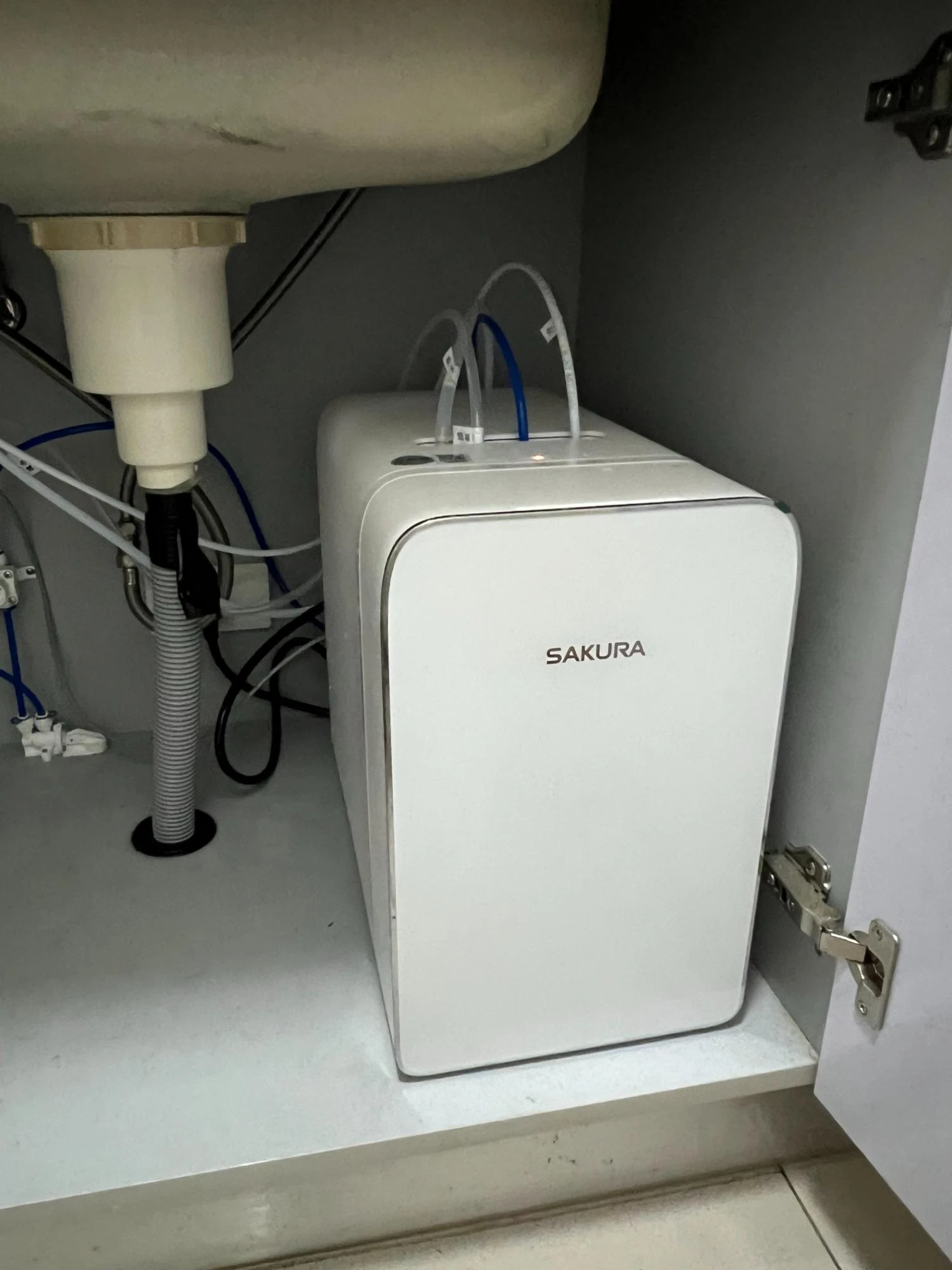 淨水器安裝