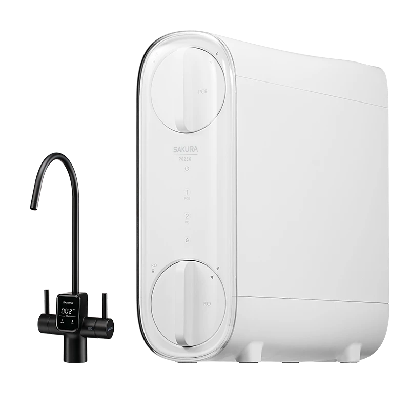 雙效RO淨水器 P0266