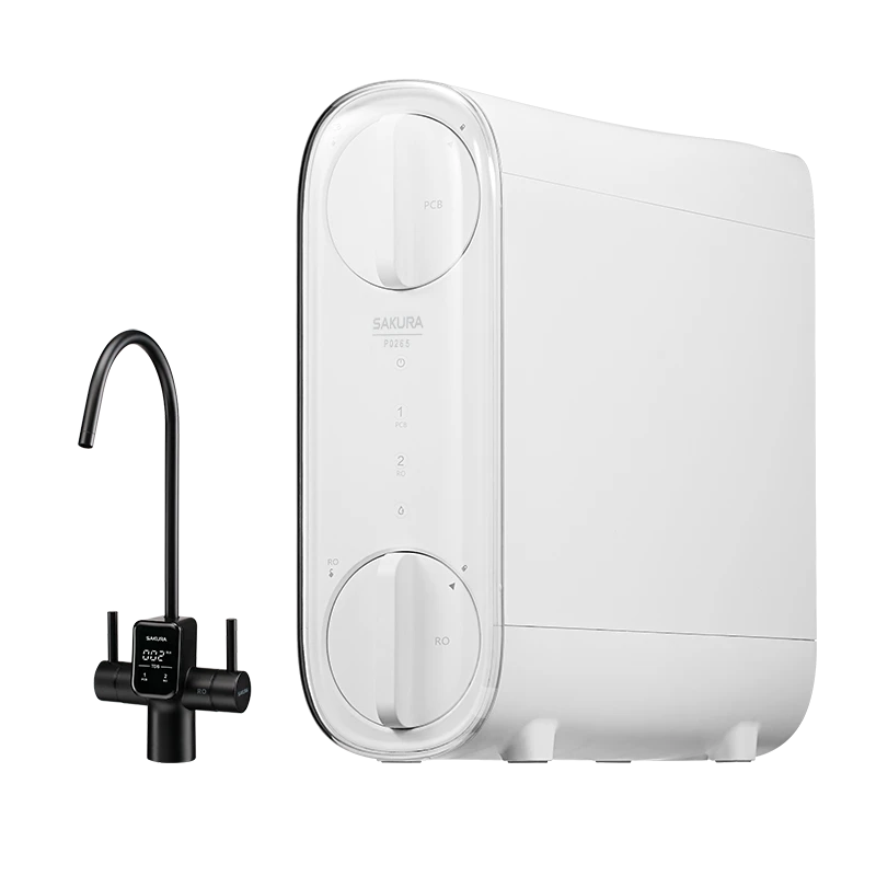 雙效RO淨水器 P0265
