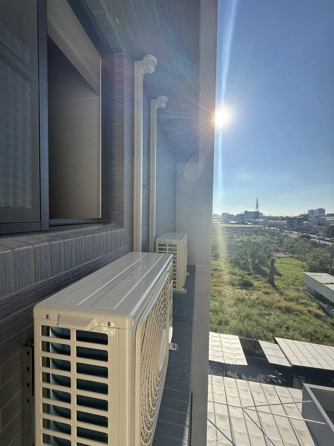 冷氣空調安裝