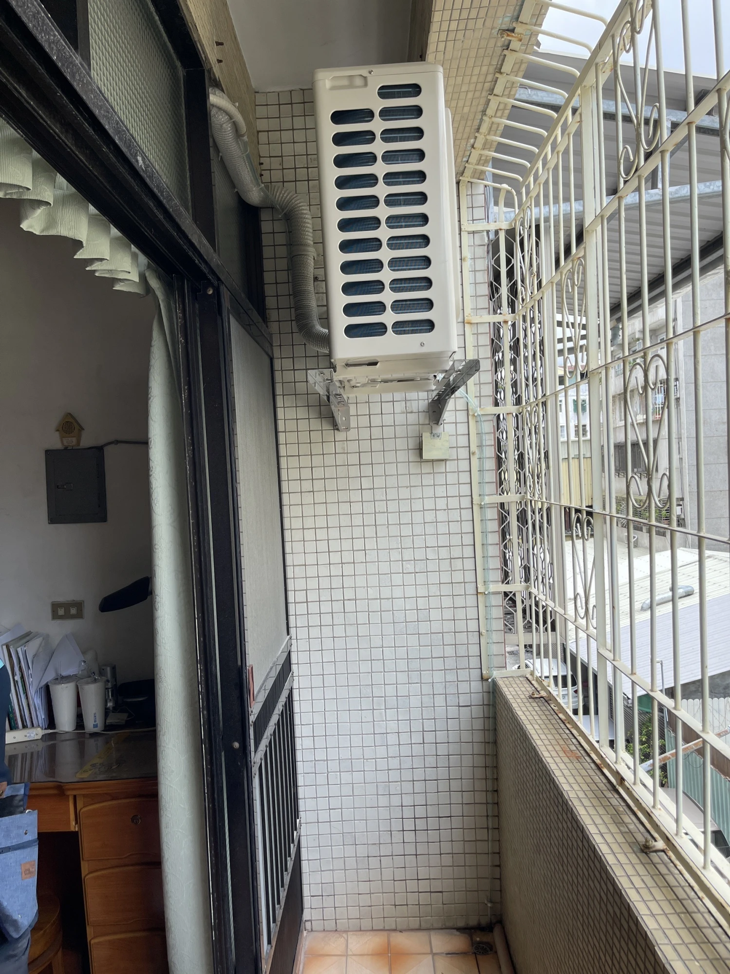 冷氣空調安裝