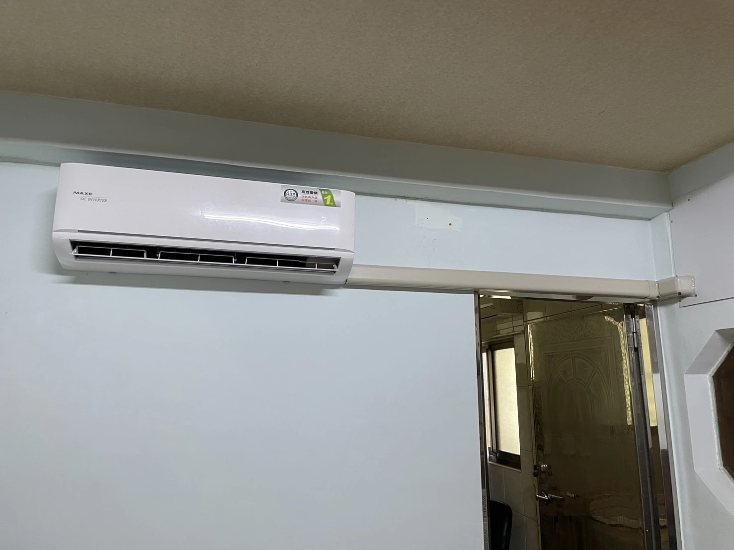 冷氣空調安裝