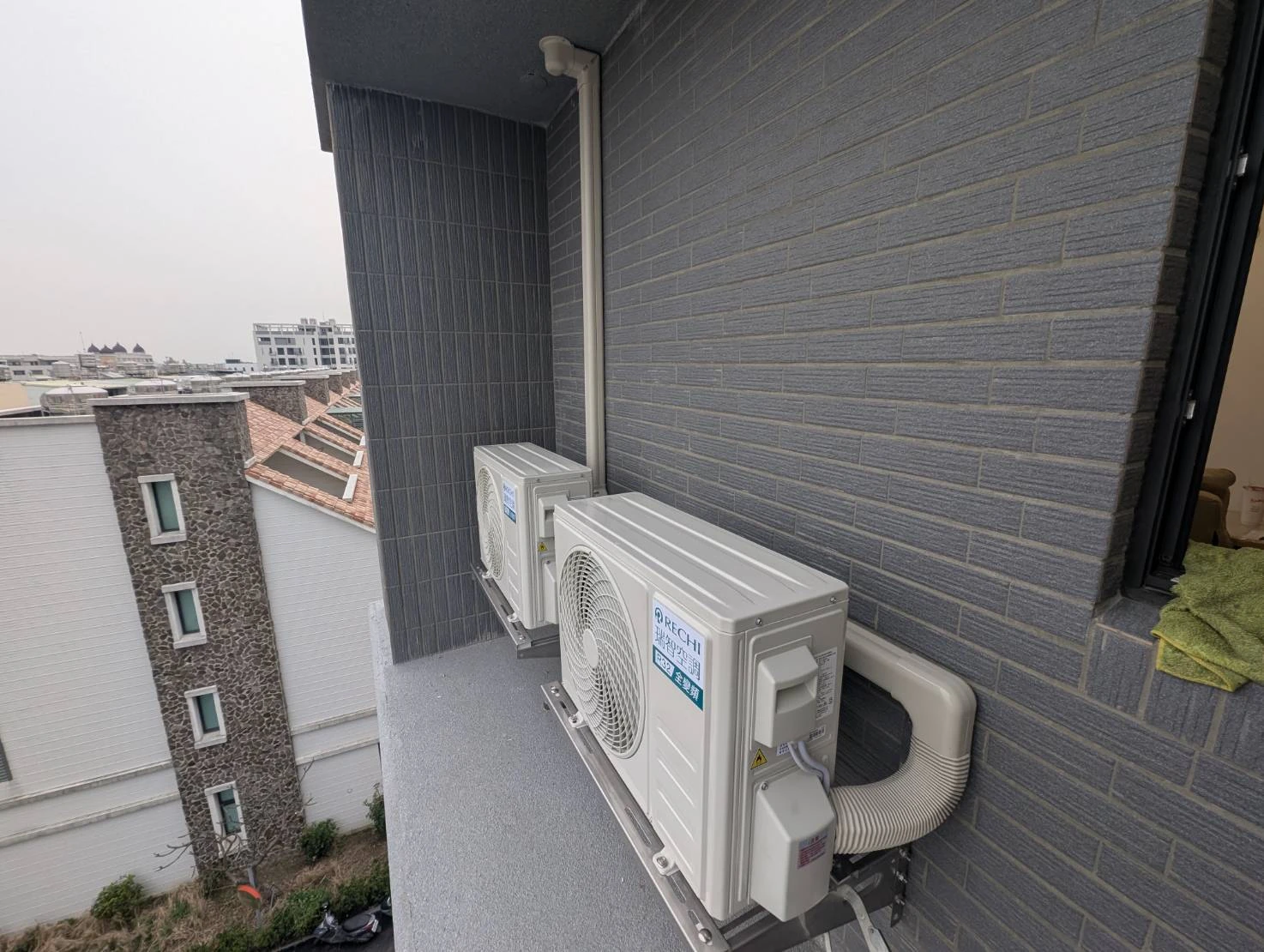 冷氣空調安裝