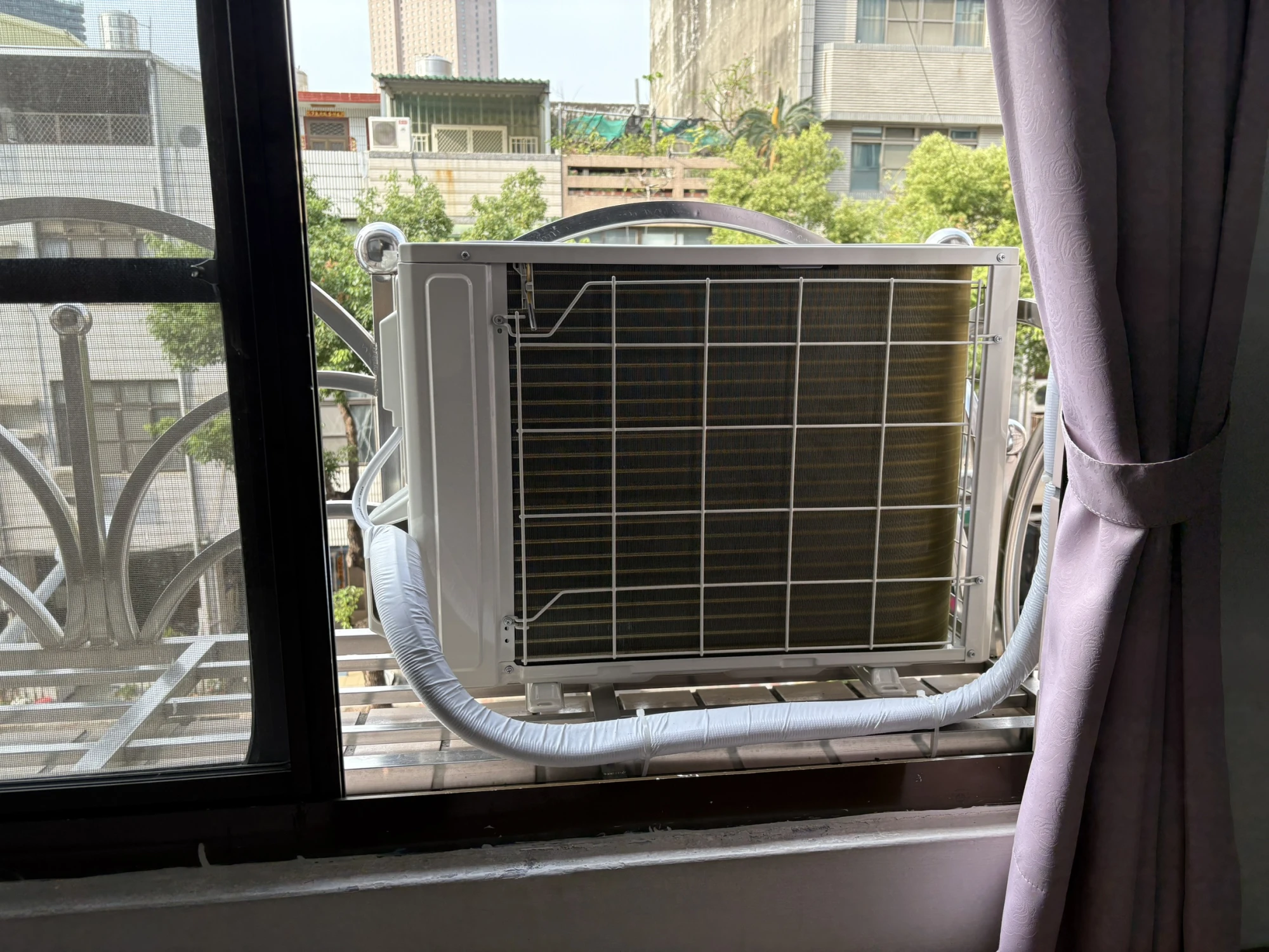 冷氣空調安裝