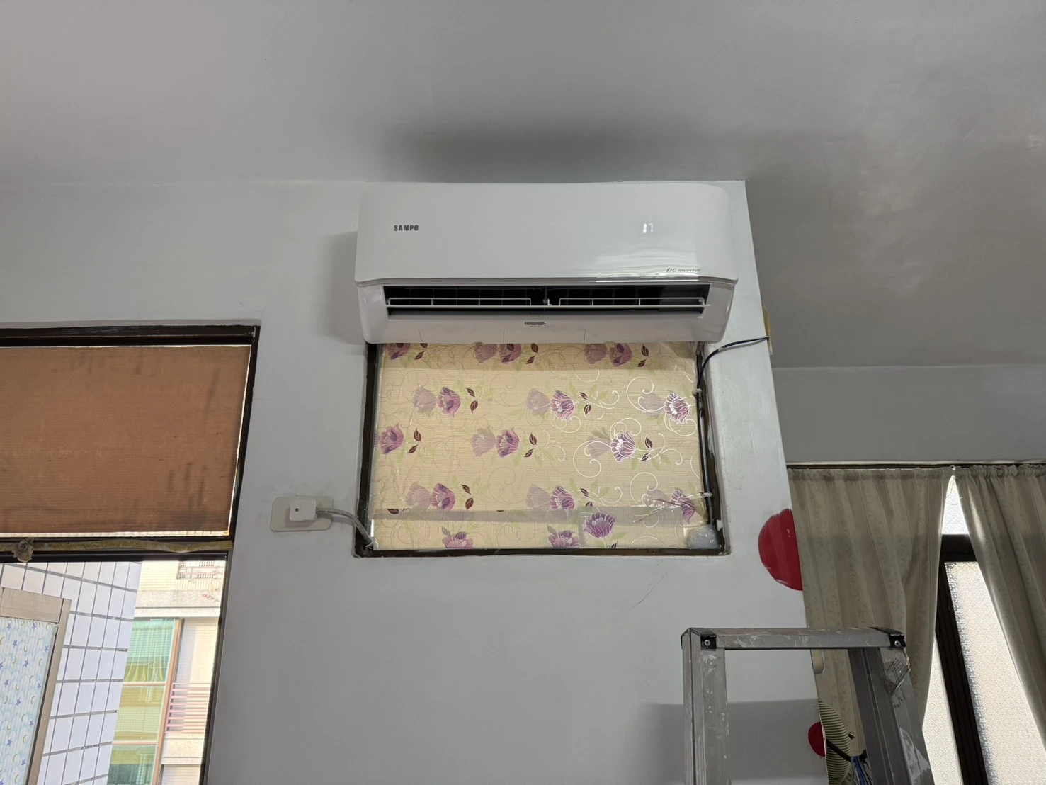 冷氣空調安裝