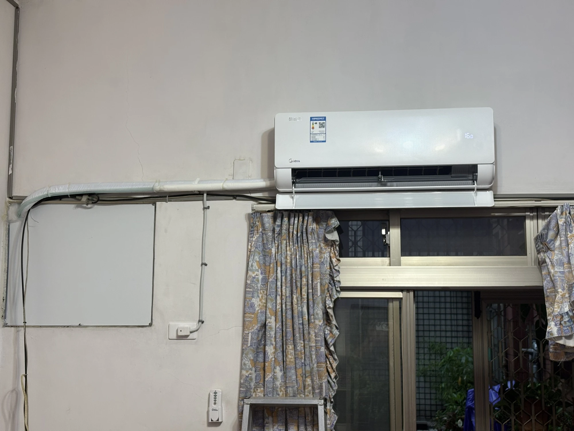冷氣空調安裝