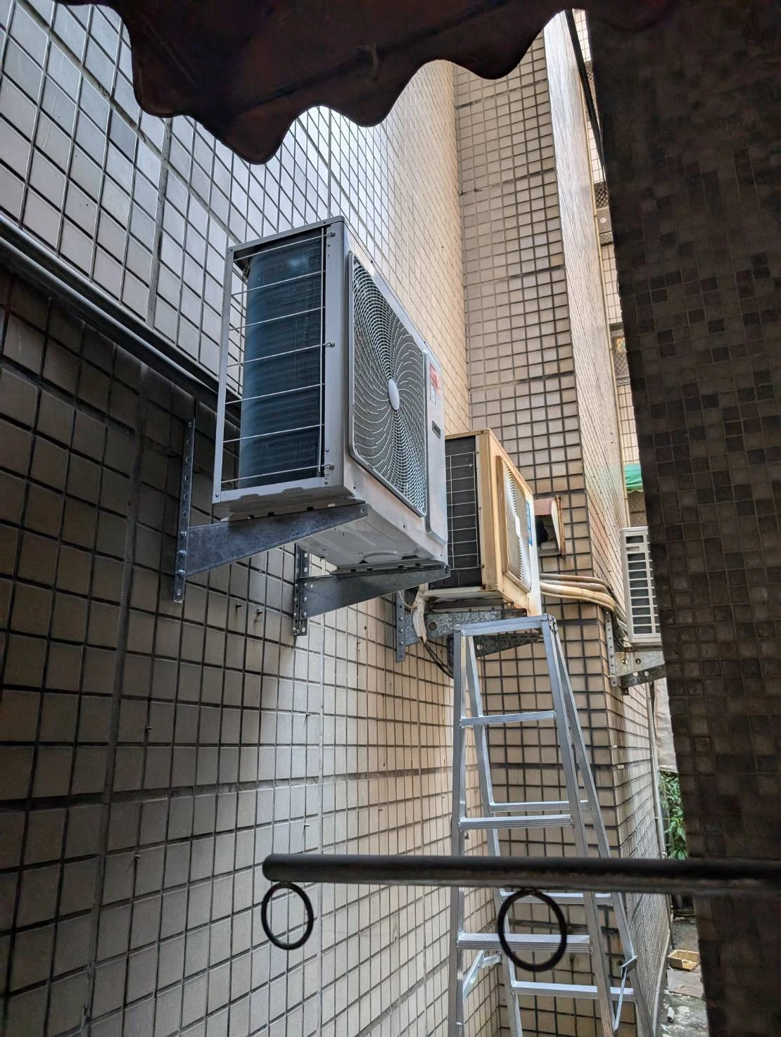 冷氣空調安裝