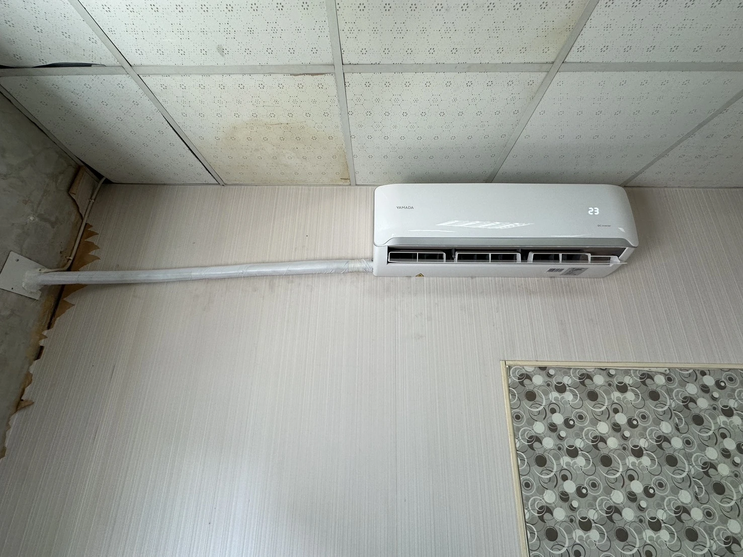 冷氣空調安裝