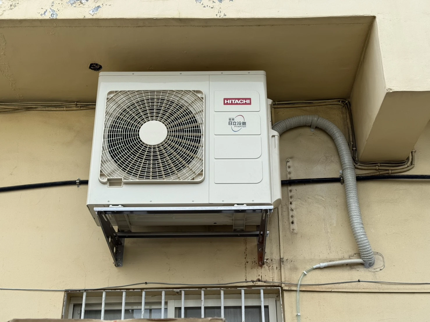 冷氣空調安裝