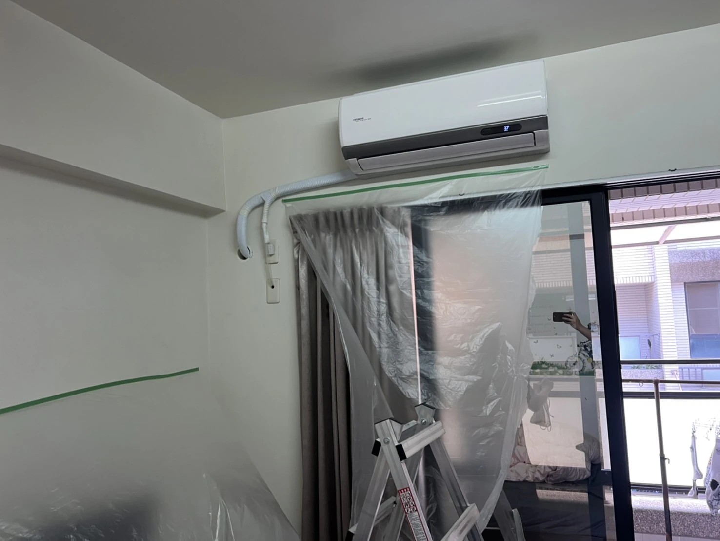冷氣空調安裝