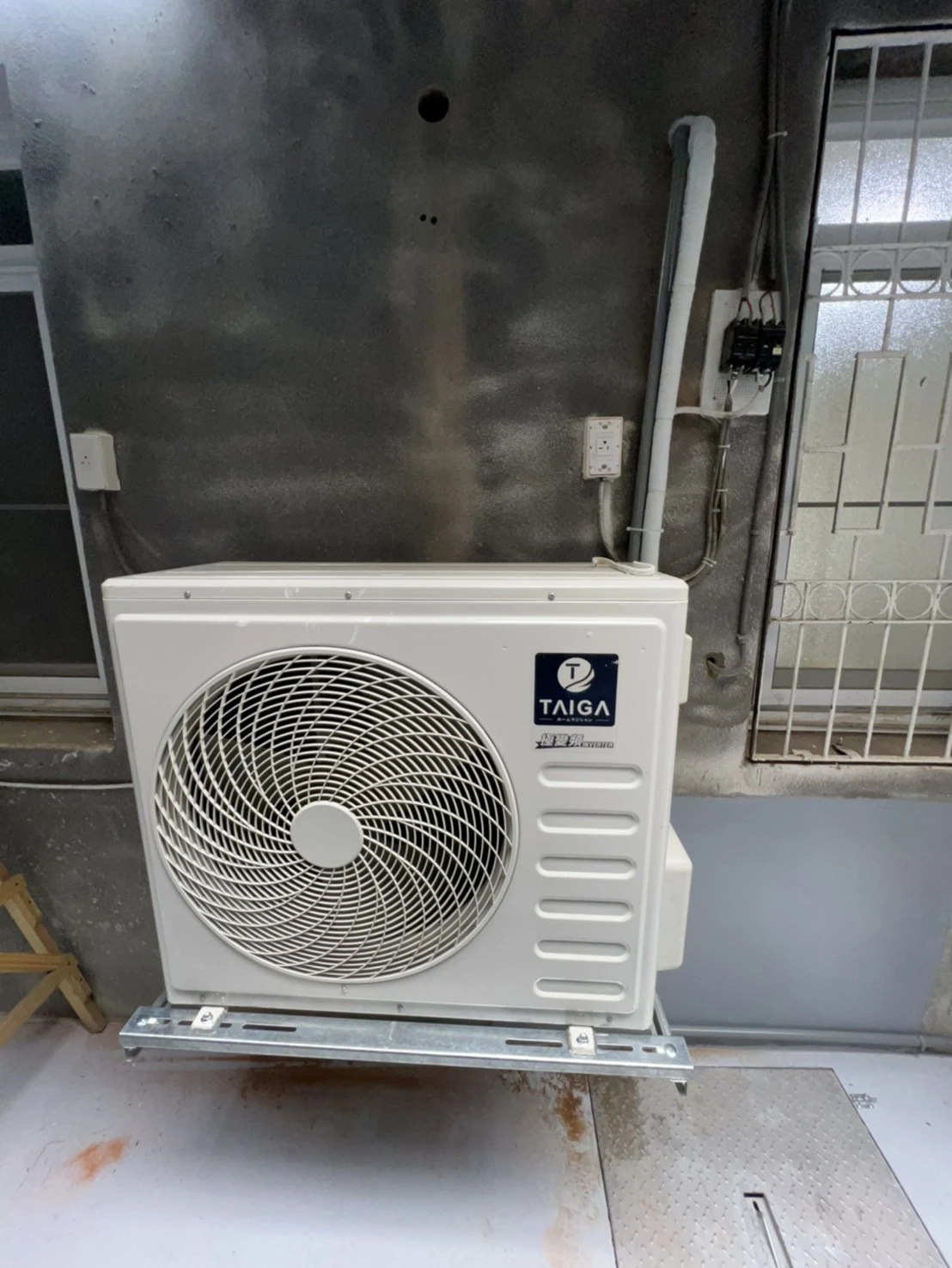 冷氣空調安裝
