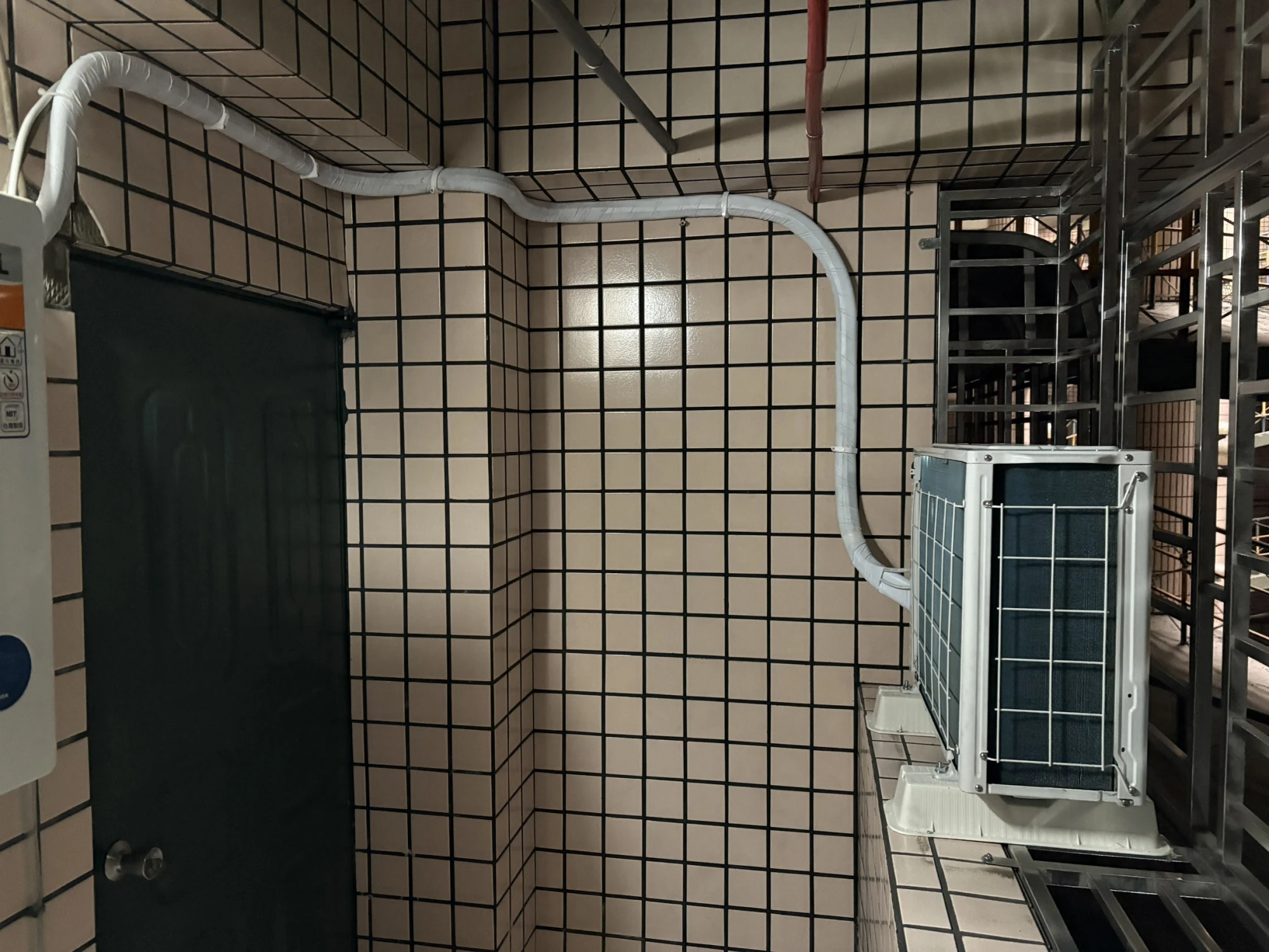 冷氣空調安裝
