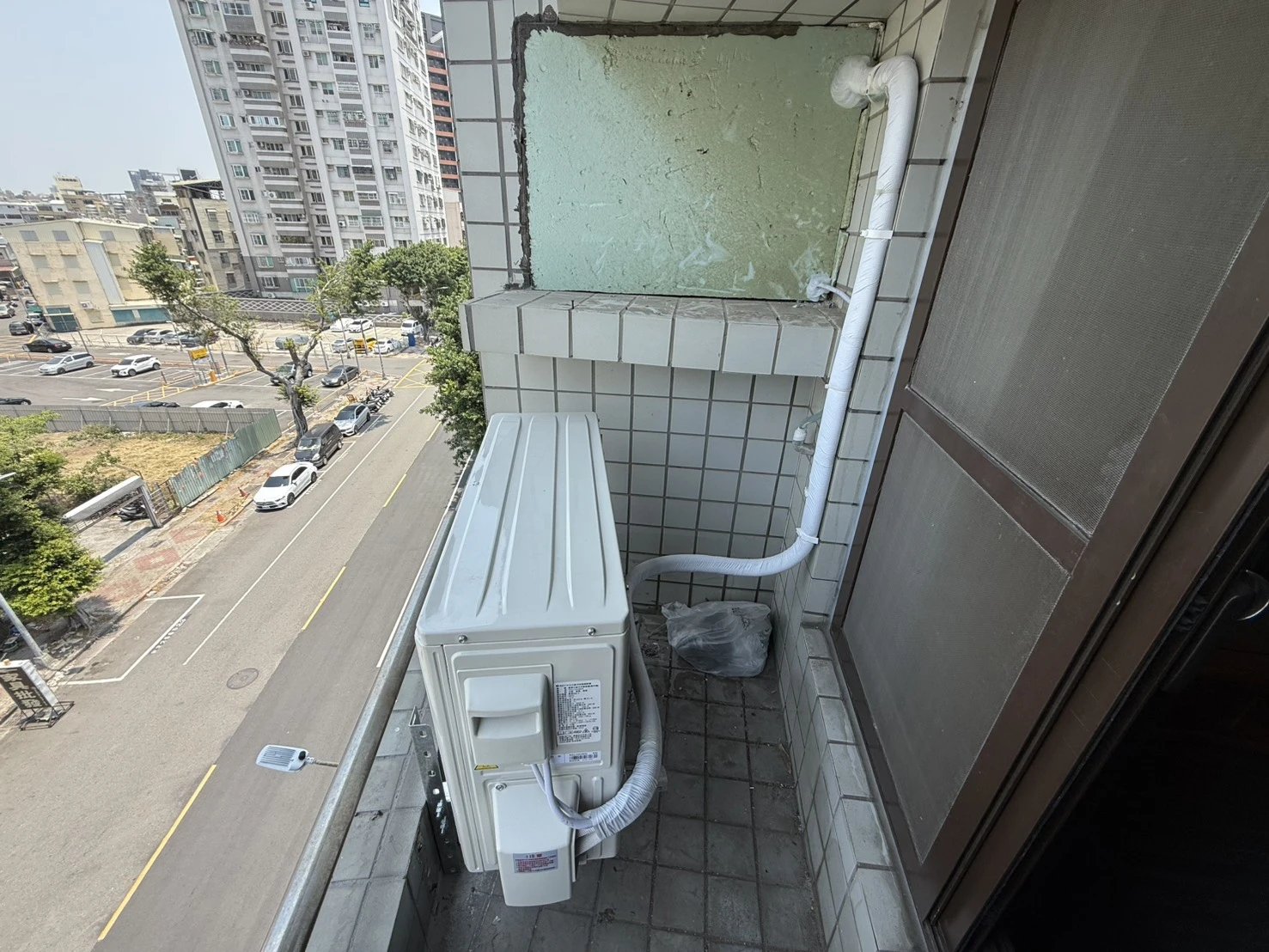 冷氣空調安裝